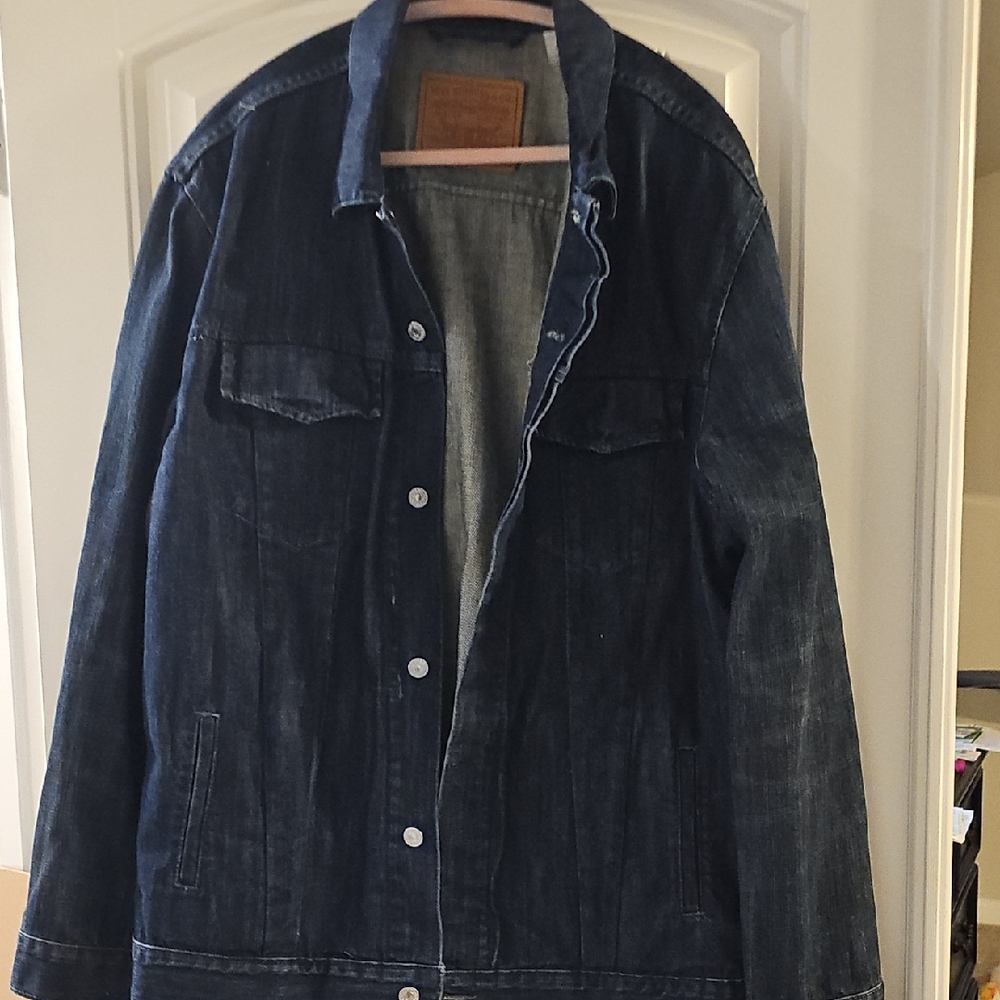 Men's Denim Jacket